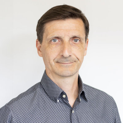 Porträt von Christian Horisberger