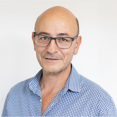 Porträt von David Thommen