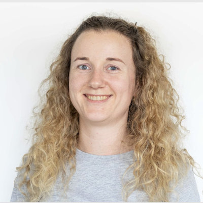 Porträt von Luana Güntert