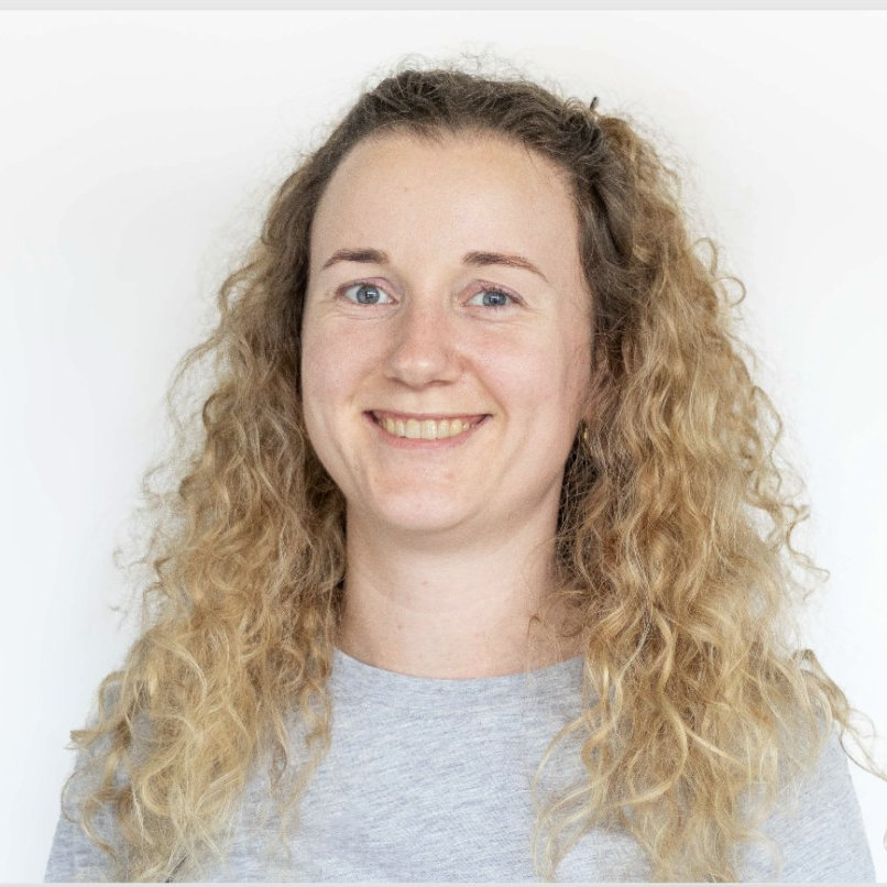 Porträt von Luana Güntert