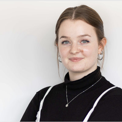 Porträt von Melanie Frei