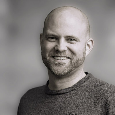 Porträt von Pascal Kamber