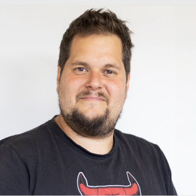 Porträt von Sebastian Wirz