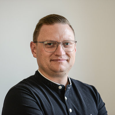 Porträt von Thomas Ditzler