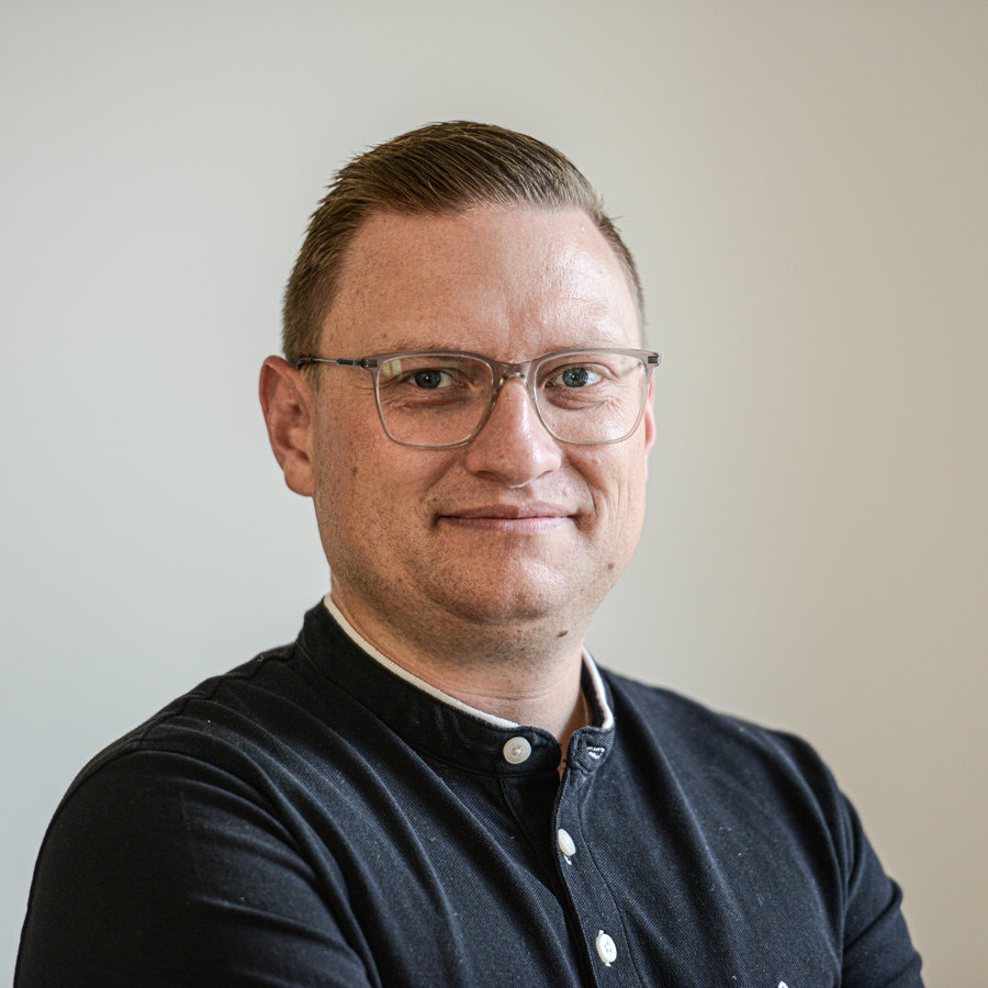 Porträt von Thomas Ditzler