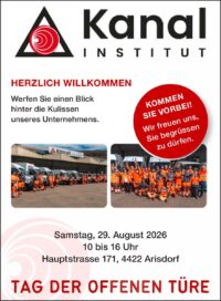 Inserat: Tag der offenen Tür
