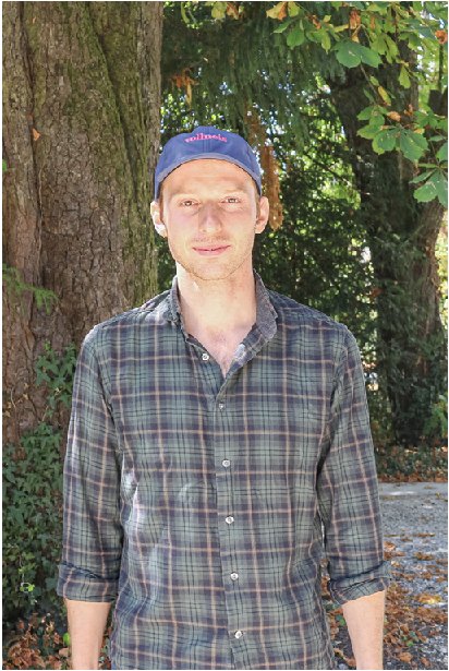 In Gruppen mit Begleitung zu Fuss in die Schule zu gehen, mache den Kindern nicht nur Freude, sondern entlaste auch die Eltern, sagt Aaron Rudolf von Rohr.