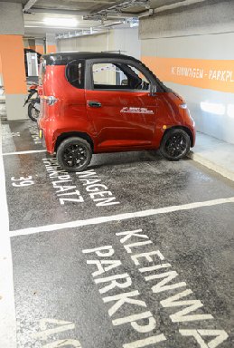 Bild zum Beitrag: Hybrid-Fahrzeuge durstiger als angegeben