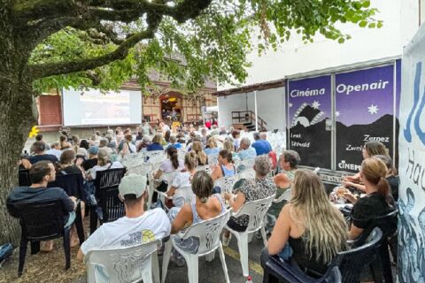 Bild zum Beitrag: Lauschiger Auftakt zum Open-Air-Kino