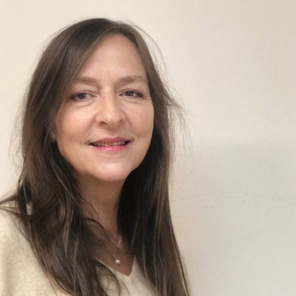 Angelika Van der Wolk